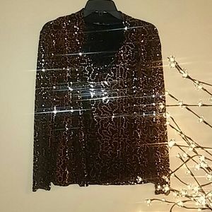 Blu Sage. Have paddle Shoulders